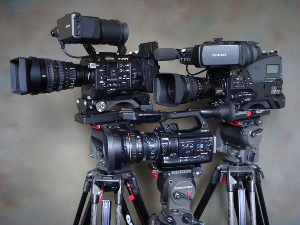 Telepros Camera Equipment